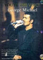 You're the Voice (+CD) : George Michael -George Michael