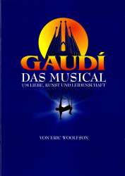 Gaudi - Das Musical - Vocal Selection -Eric Woolfson / Arr.Alan Parsons