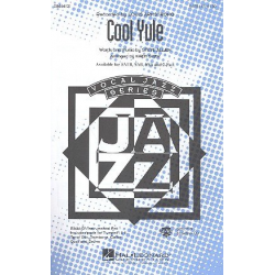 Cool Yule : for mixed chorus (SATB) -Steve Allen