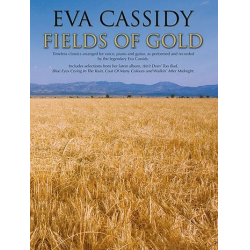 Eva Cassidy : Fields of Gold -Eva Cassidy