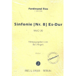 Sinfonie Es-dur Nr.8  WoO30 : -Ferdinand Ries