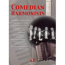Comedian Harmonists -Martina Schumeckers