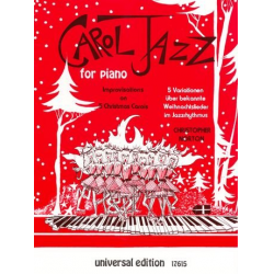 Carol Jazz : 5 Variations on -Christopher Norton