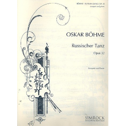 Russischer Tanz op.32 -Oskar Böhme