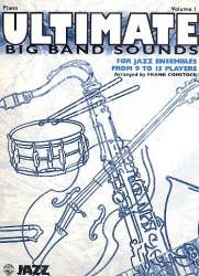 Ultimate Big Band Sounds Vol. 1 - Piano -Frank Comstock