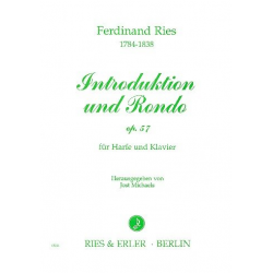 Introduktion und Rondo op.57 : für -Ferdinand Ries