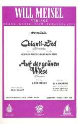 Chianti - Lied / Auf der grünen Wiese -Gerhard Winkler / Arr.Erich Gutzeit