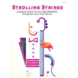 Strolling Strings 1: A Musical Buffet of All-Time Favorites - Cello -James (Red) McLeod