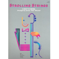 Strolling Strings 2: A Night in Vienna - Cello -James (Red) McLeod