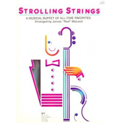 Strolling Strings 1: A Musical Buffet of All-Time Favorites - Viola -James (Red) McLeod