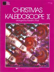 Christmas Kaleidoscope - Book 2- String Bass -Robert S. Frost