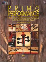 Primo Performance - vol.1 - Viola -Robert S. Frost