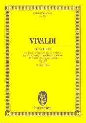 Konzert D-Dur op.10,3 : für Flöte, -Antonio Vivaldi