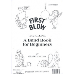 First Blow Level 1 - Voice Percussion -Ernie Waites