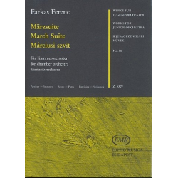 MAERZ-SUITE FUER JUGENDORCHESTER -Ferenc Farkas
