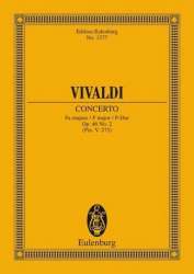 CONCERTO F- DUR : OP. 46 NR. 2 -Antonio Vivaldi