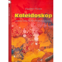 Kaleidoskop : für Streichorchester -Vladimir Rivkin
