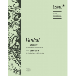 Konzert Es-Dur : -Johann Baptist Vanhal