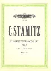 Konzert B-Dur Nr.3 : -Carl Stamitz