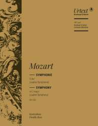 Sinfonie C-Dur Nr.41 KV551 : -Wolfgang Amadeus Mozart