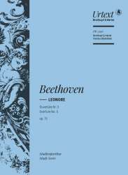 Leonore op. 72 -Ludwig van Beethoven
