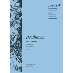 Leonore op. 72 -Ludwig van Beethoven