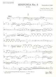 Sinfonie C-Dur Nr.2 op.7 G491 : -Luigi Boccherini