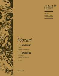 Sinfonie C-Dur Nr.41 KV551 : -Wolfgang Amadeus Mozart