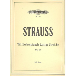 Till Eulenspiegels lustige Streiche -Richard Strauss