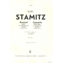 Konzert B-Dur Nr.10 : -Carl Stamitz