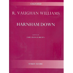 Harnham down : for orchestra -Ralph Vaughan Williams