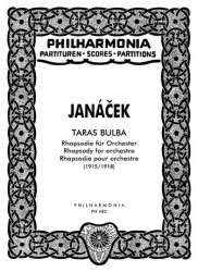 Taras bulba : für Orchester -Leos Janacek