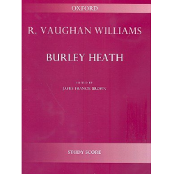 Burley Heath : for orchestra -Ralph Vaughan Williams
