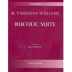 Bucolic Suite : for orchestra -Ralph Vaughan Williams