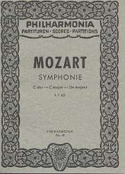 Sinfonie C-Dur Nr.36 KV425 : -Wolfgang Amadeus Mozart