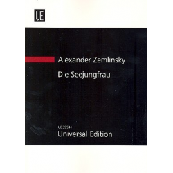 Die Seejungfrau : -Alexander von Zemlinsky
