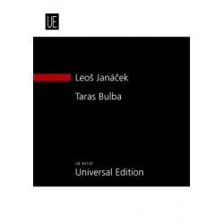 Taras Bulba : für Orchester -Leos Janacek