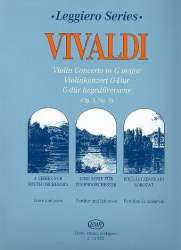 Konzert G-Dur op.3,3 für -Antonio Vivaldi