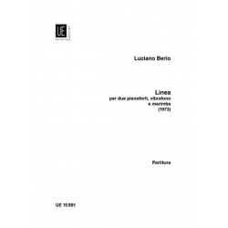 Linea : per orchestra -Luciano Berio