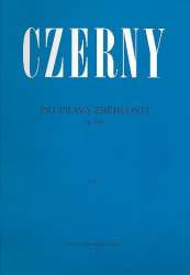 Anhänger H10 Gitarre Konzert -Carl Czerny