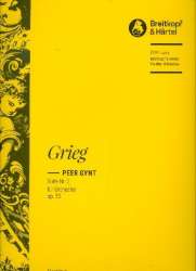 Peer Gynt-Suite Nr.2 op.55 : -Edvard Grieg