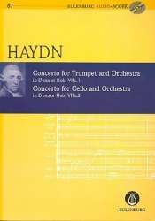 Konzert für Trompete und Orchester und -Franz Joseph Haydn