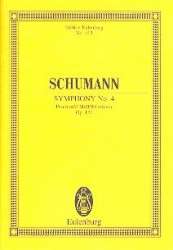 Sinfonie d-Moll Nr.4 op.120 : -Robert Schumann