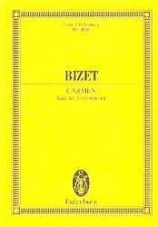 Carmen-Suite Nr.2 : für Orchester -Georges Bizet