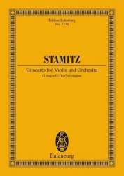 Concerto g-major : -Carl Stamitz