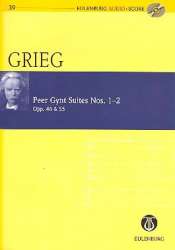 Peer Gynt Suiten Nr.1 op.46 und -Edvard Grieg