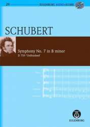 Sinfonie h-Moll Nr.7 D759 (+CD) : -Franz Schubert