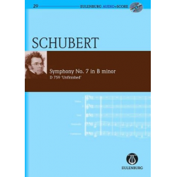 Sinfonie h-Moll Nr.7 D759 (+CD) : -Franz Schubert