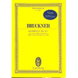 Sinfonie c-Moll Nr.8 : für Orchester -Anton Bruckner