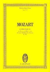 Konzert D-Dur KV451 : -Wolfgang Amadeus Mozart